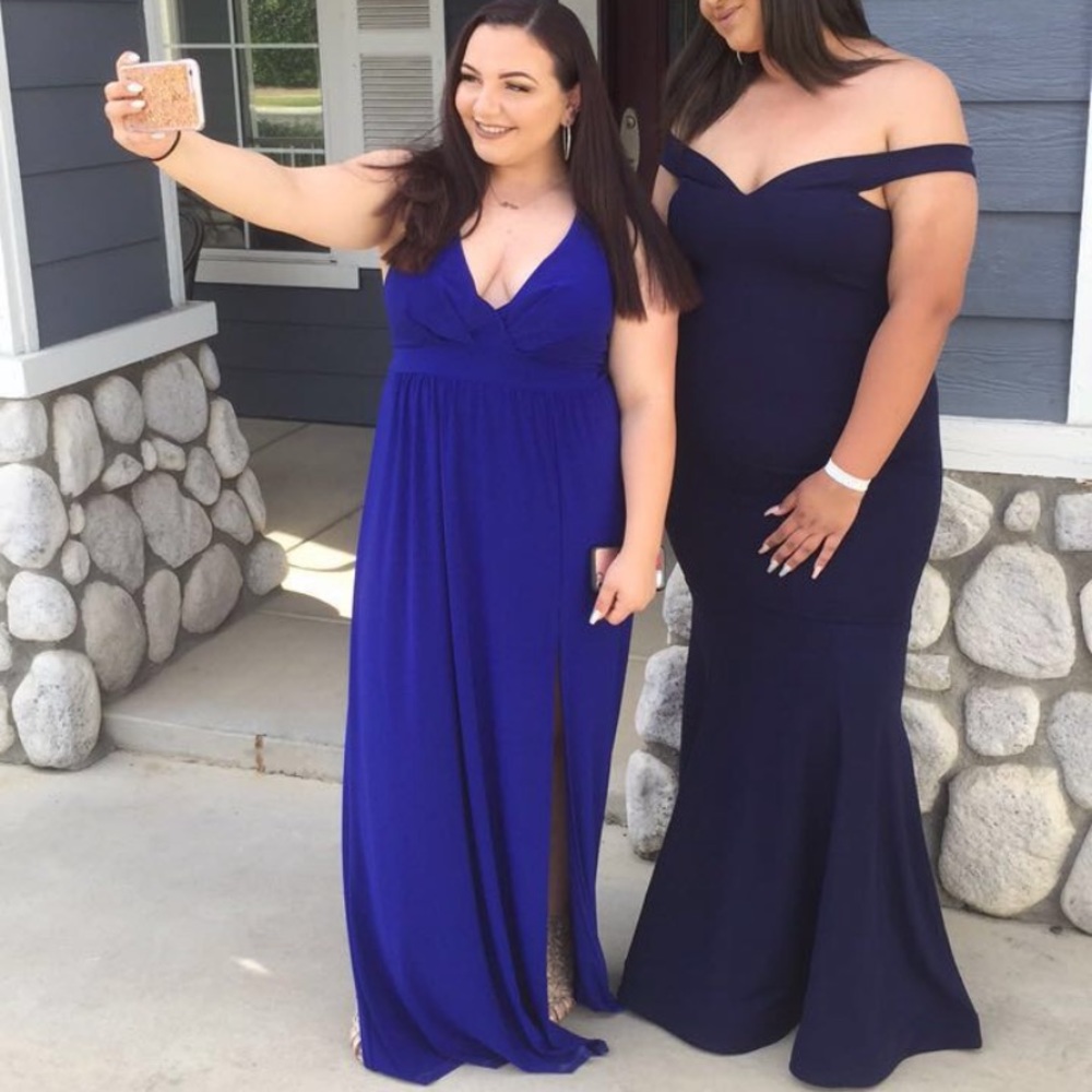 Prom dress